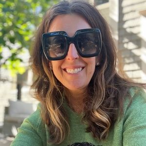 Meet your Posher, Sarah